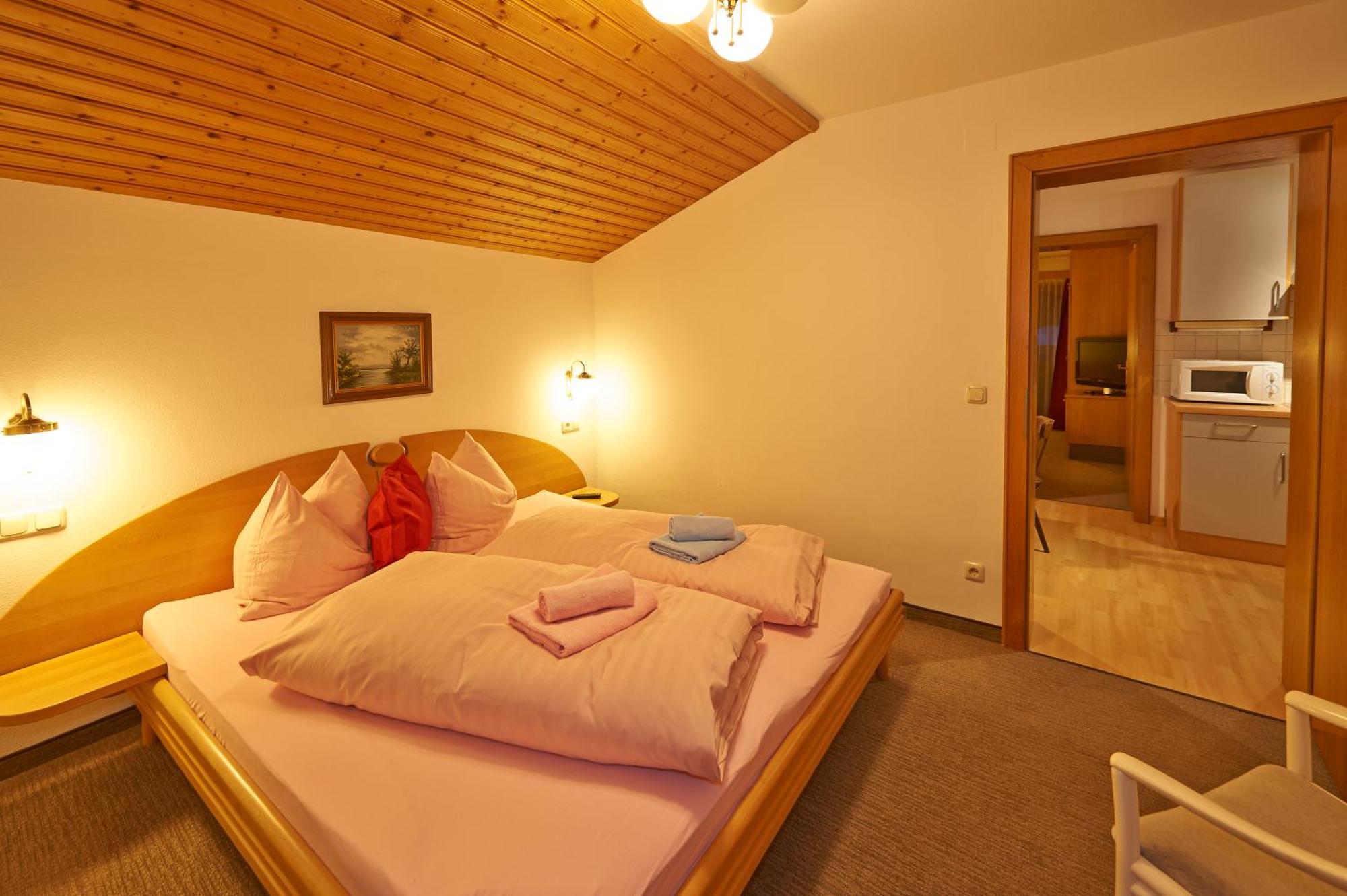Apartments Neue Post Filzmoos Rom bilde