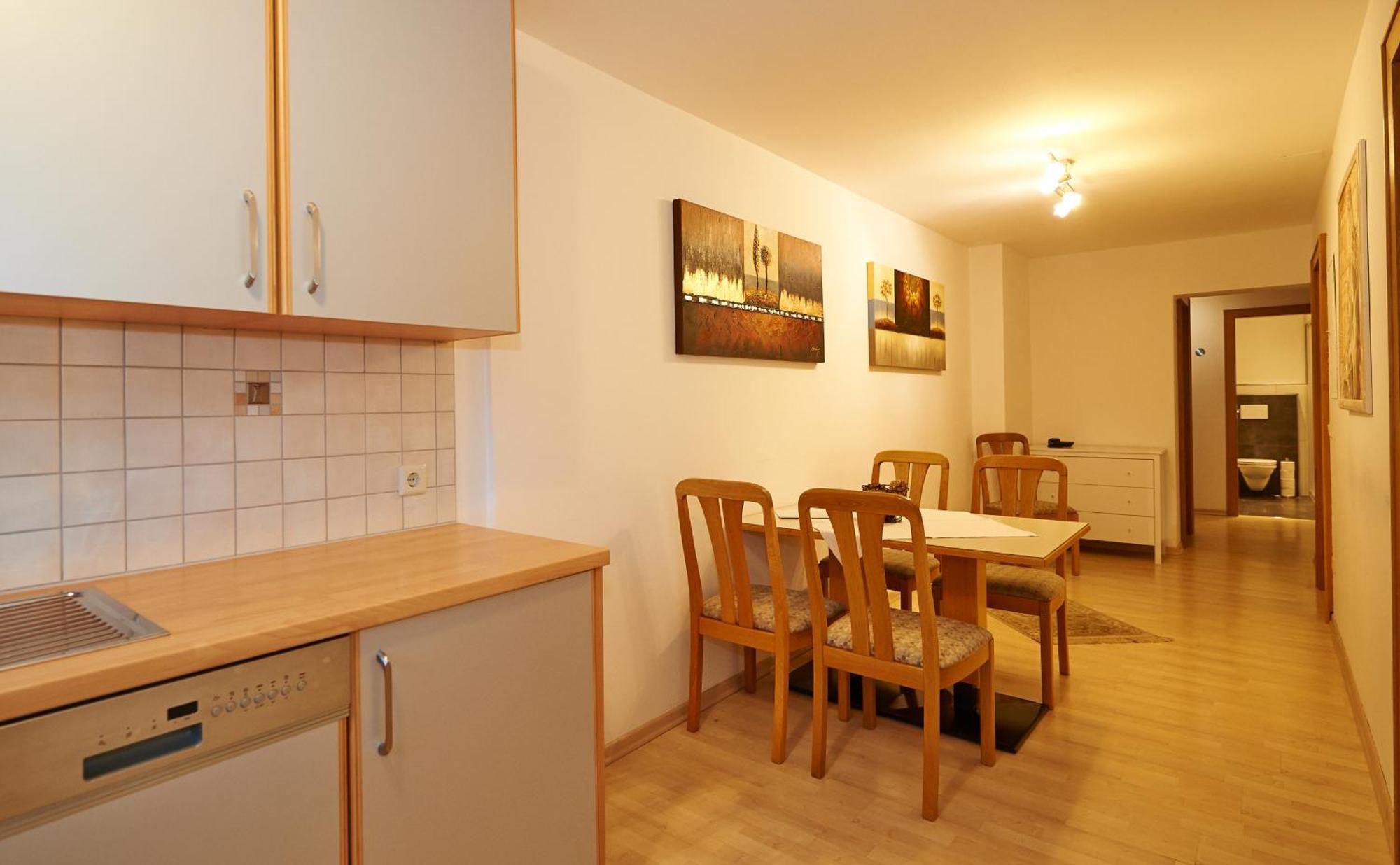 Apartments Neue Post Filzmoos Rom bilde