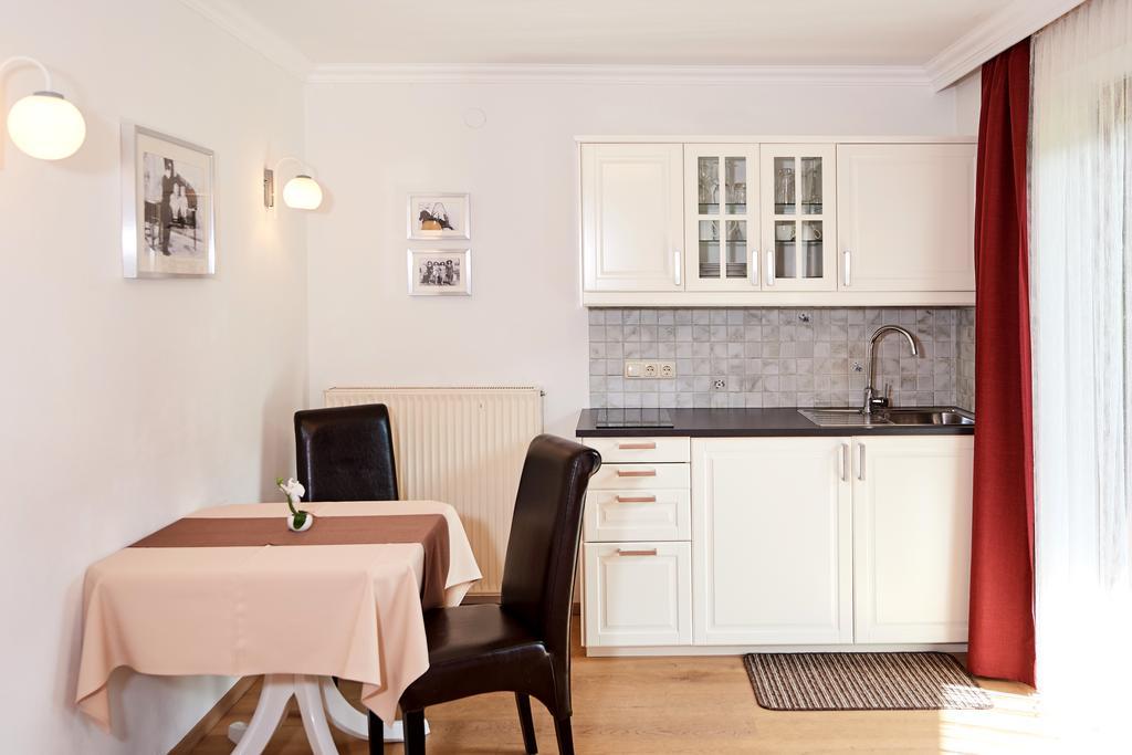 Apartments Neue Post Filzmoos Eksteriør bilde