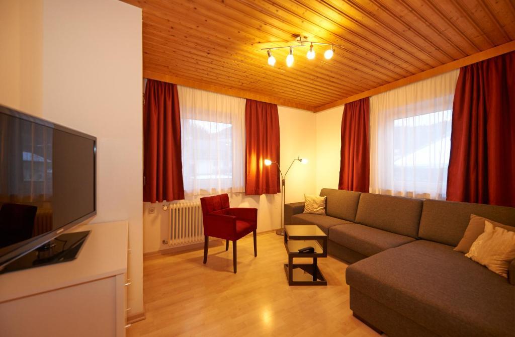 Apartments Neue Post Filzmoos Rom bilde